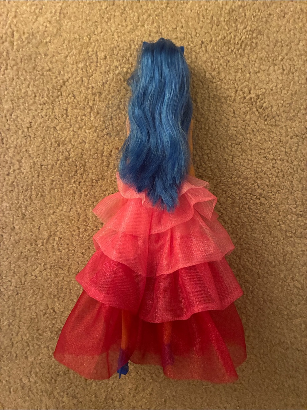 Mattel Barbie’s 65th Anniversary - Alicorn Doll - Picture 7 of 12